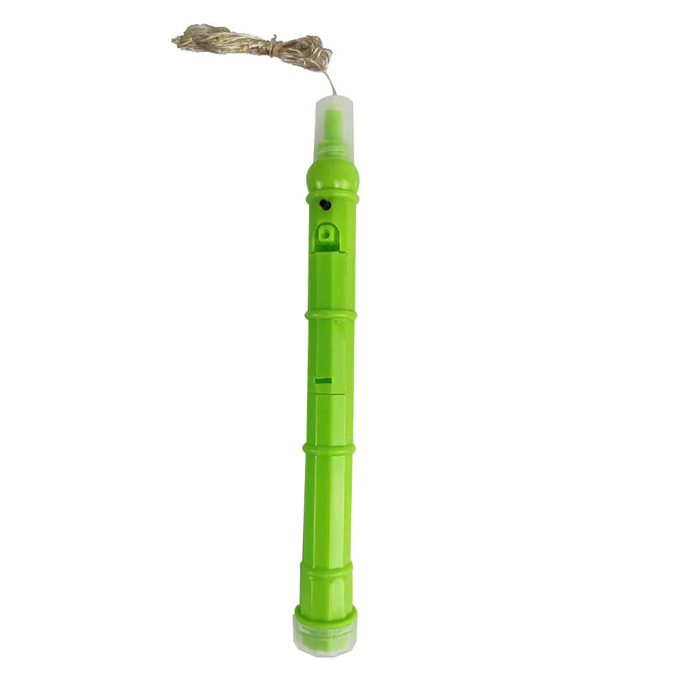 モチーフライト|イベント・クリスマス装飾|透明バルーンデコレーション用アイテムセット(34c/38c/45c)