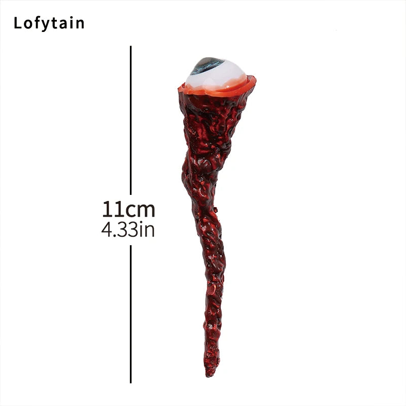 イベント・ハロウィングッズ|リアルなホラー眼球小道具