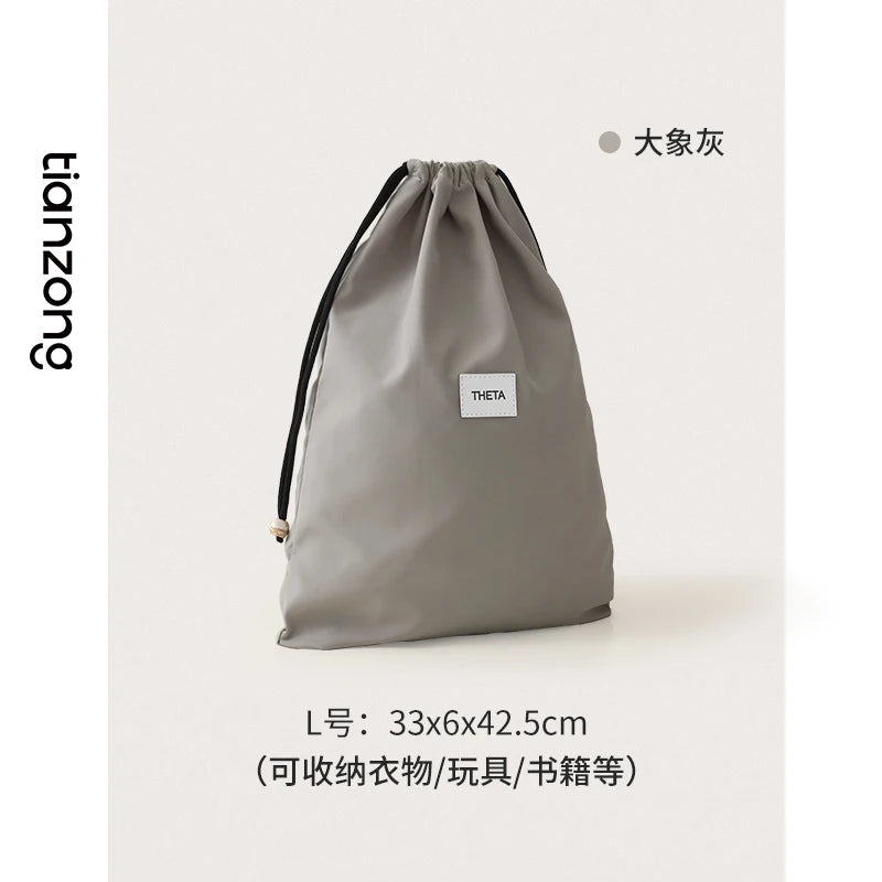 |イベント・ノベルティ用品 | 多機能 旅行用きんちゃくバッグ | S/M/L