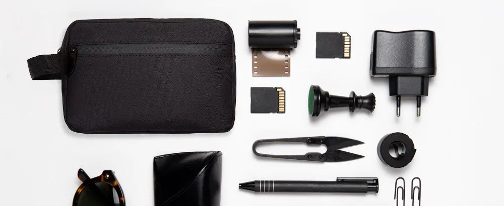 |イベント・ノベルティ用品 | 防水 旅行用 折りたたみ式小物収納ポーチ