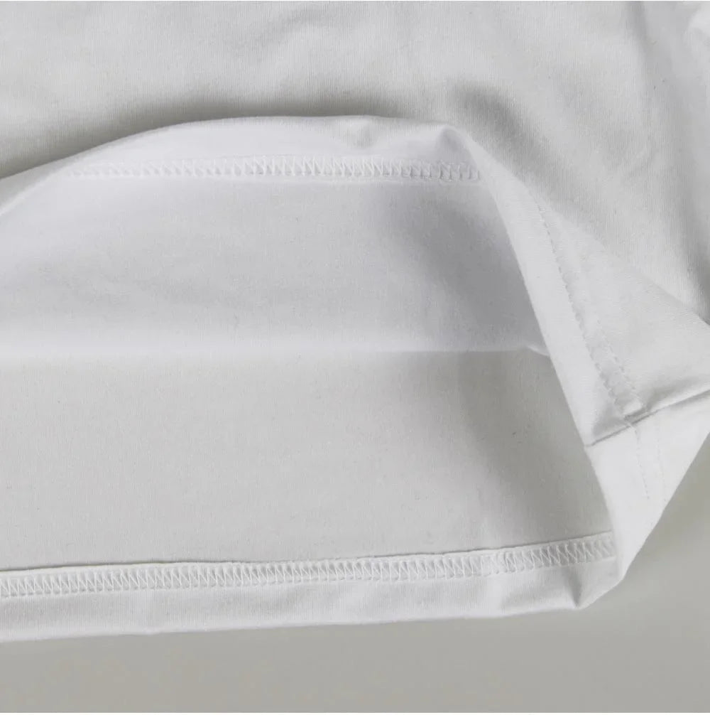 イベント・ハロウィングッズ|キュートなゴースト&パンプキン柄Tシャツ(XXS~4XL)