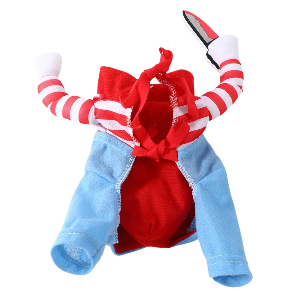 イベント・ハロウィングッズ|小型犬・猫用コスプレ服