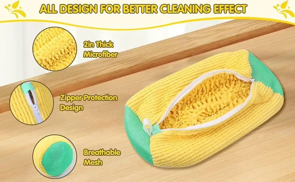 | ノベルティ用品 | 洗濯用シューズケース | 39x19c