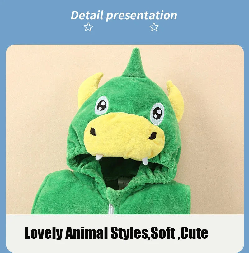 イベント・ハロウィングッズ|アニマル・ユニコーンベビーロンパース(0〜24ヶ月)女の子用