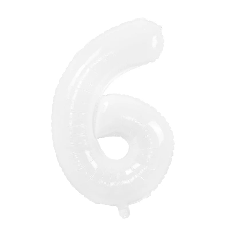 イベント・バルーン装飾 | 数字バルーン | 1個