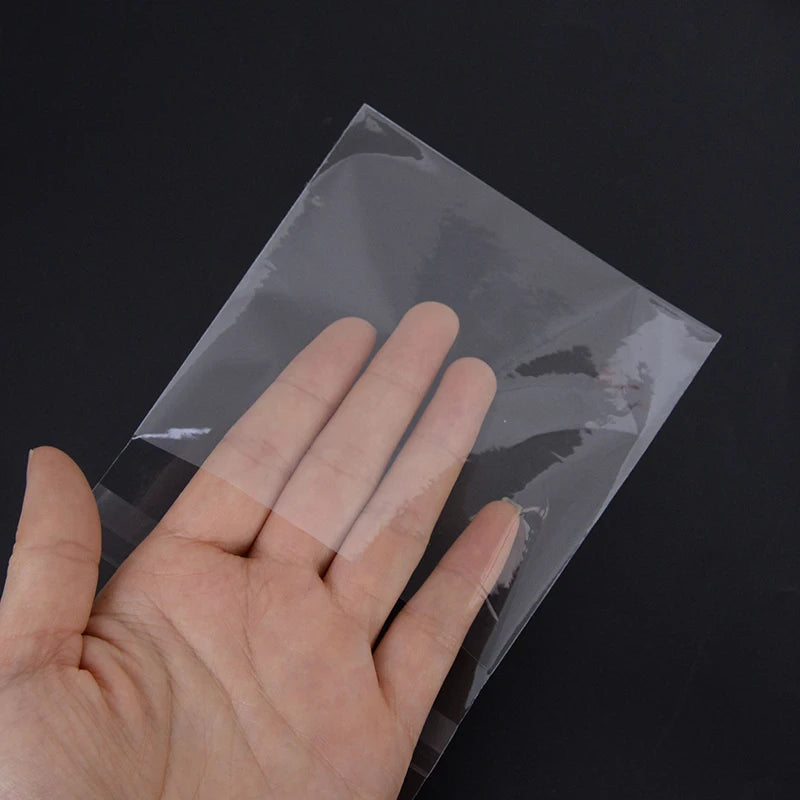 |イベント・ノベルティ用品 | 水玉柄 透明OPP袋 100枚セット