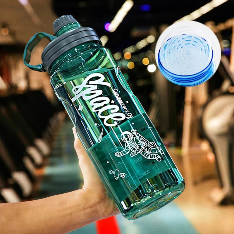 |イベント・ノベルティ用品 | 大容量フィルター付きスポーツウォーターボトル | 1100~3000ml