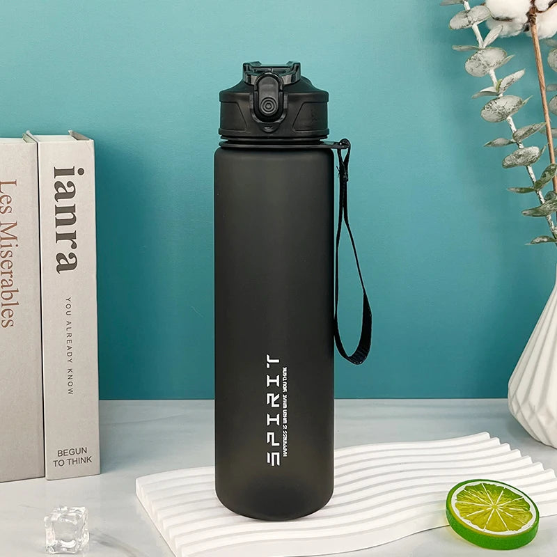 |イベント・ノベルティ用品 | ストロー付きタイムマーカーボトル | 750ml