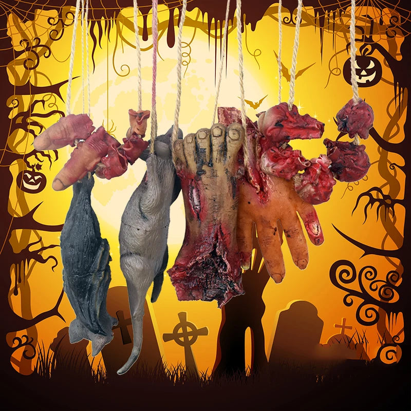 イベント・ハロウィン装飾|ホラー系 吊り下げタイプオブジェいろいろ