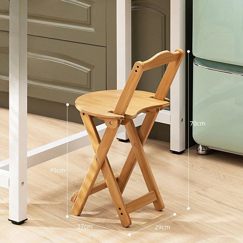 無垢材バーチェア ヨーロピアンスタイル