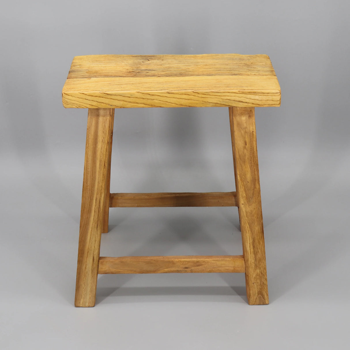 再生木製バスルームベンチ・ダイニングチェア