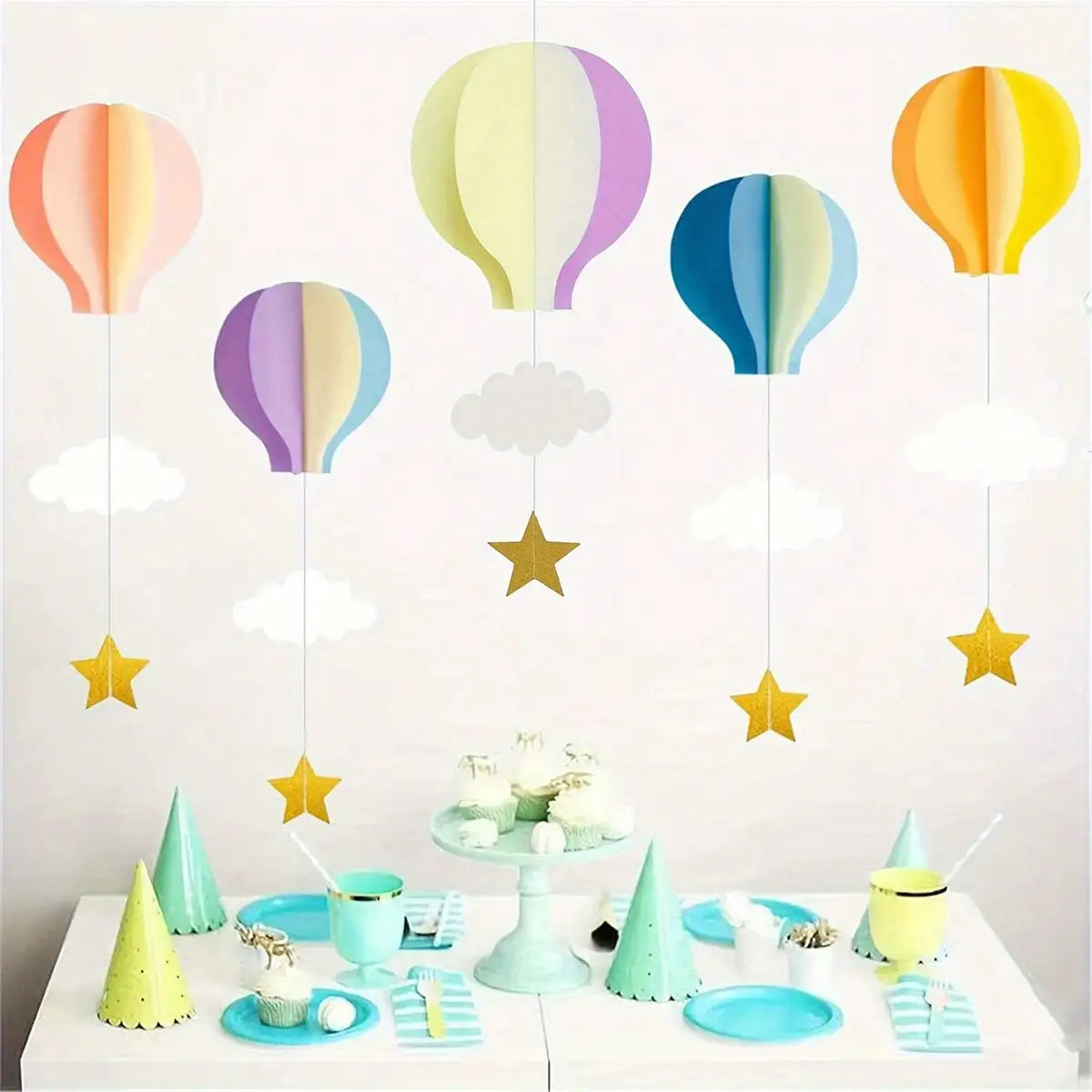 パーティー・インテリア装飾 メルヘン風室内装飾グッズ デザイン25