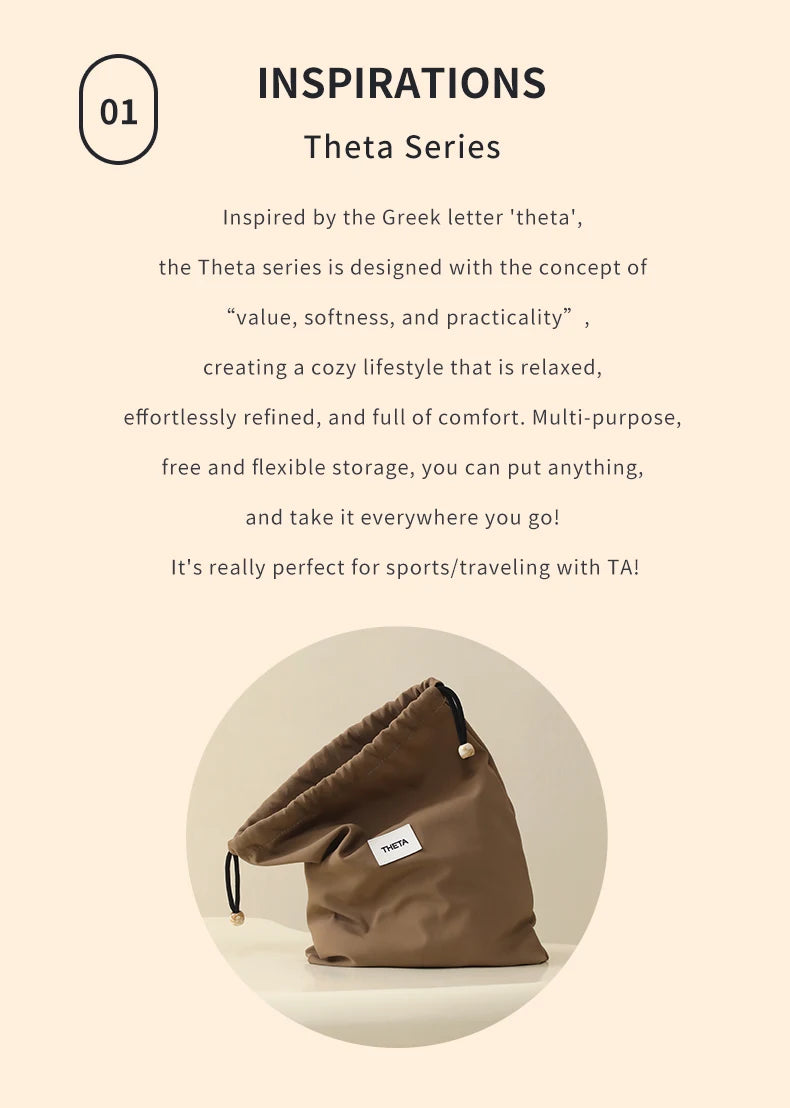 |イベント・ノベルティ用品 | 多機能 旅行用きんちゃくバッグ | S/M/L