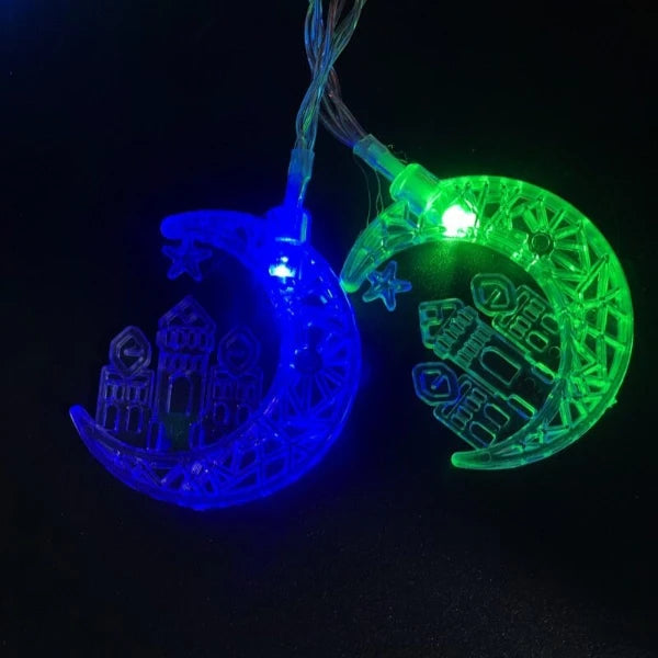 ドレープライト|イベント・パーティー装飾|LEDストリングライト装飾(3M)