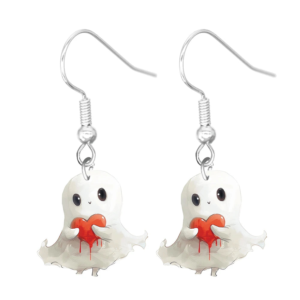 イベント・ハロウィングッズ|ハロウィンデザインピアス