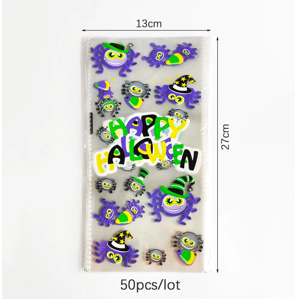 イベント・ハロウィングッズ|キャンディギフトバッグ 子供用