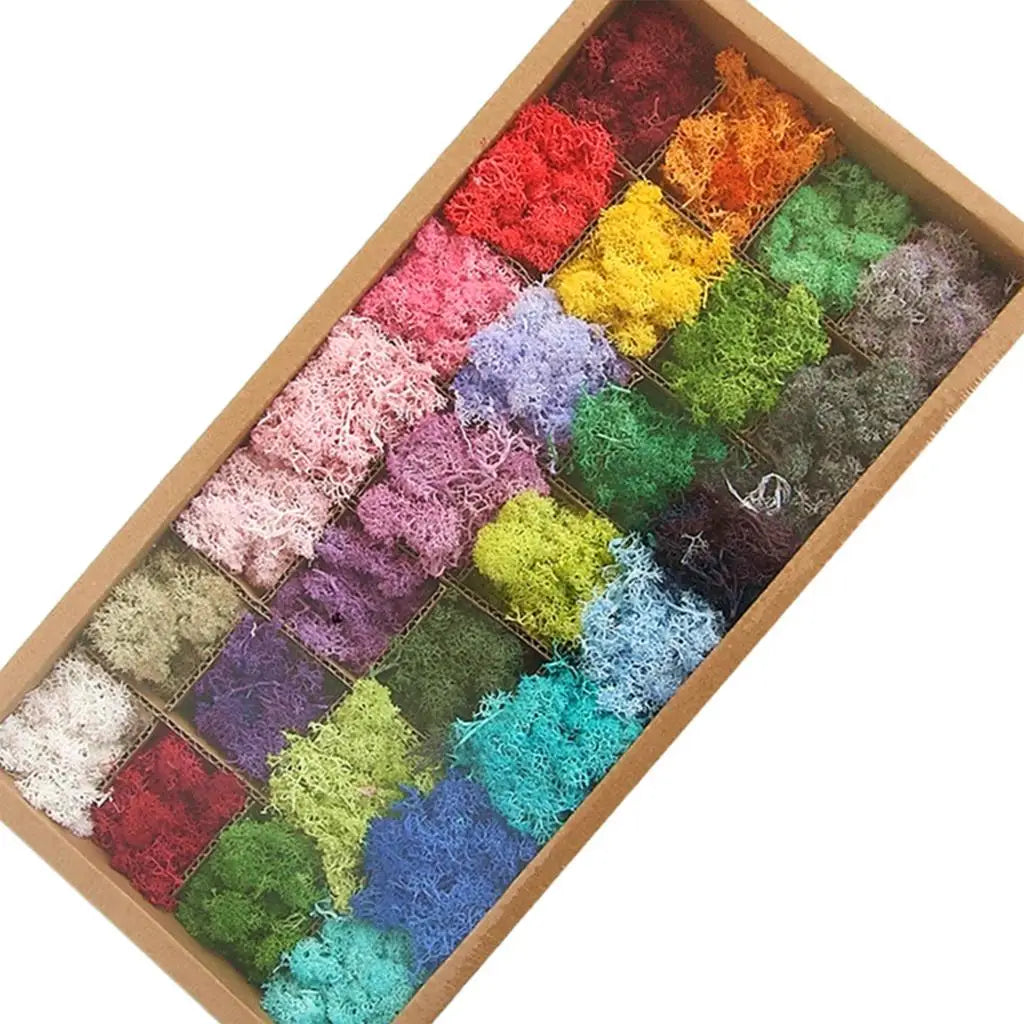 500g・1000g・ミニ風景フェイクグラス・永遠の命