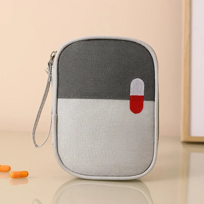 |イベント・ノベルティ用品 | 大容量 小分け多機能収納バッグ | S/L