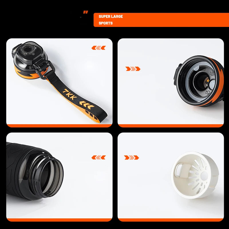 |イベント・ノベルティ用品 | TKK スポーツウォーターボトル | 600/800/1000ml