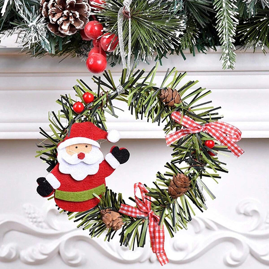 イベント・クリスマス装飾|ツリー用ミニリースペンダント