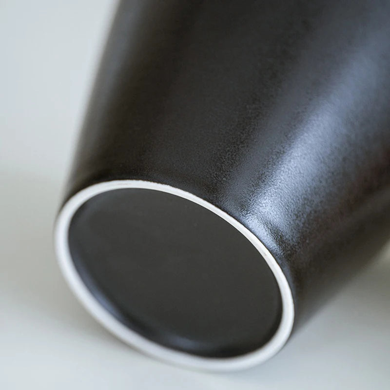 |イベント・ノベルティ用品 | シンプル無地セラミックマグカップ | 200/250ml