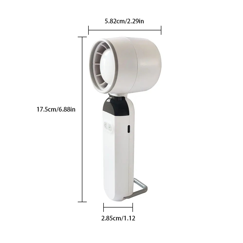 |イベント・ノベルティ用品 | スピード調節可能!携帯用手持ちファン