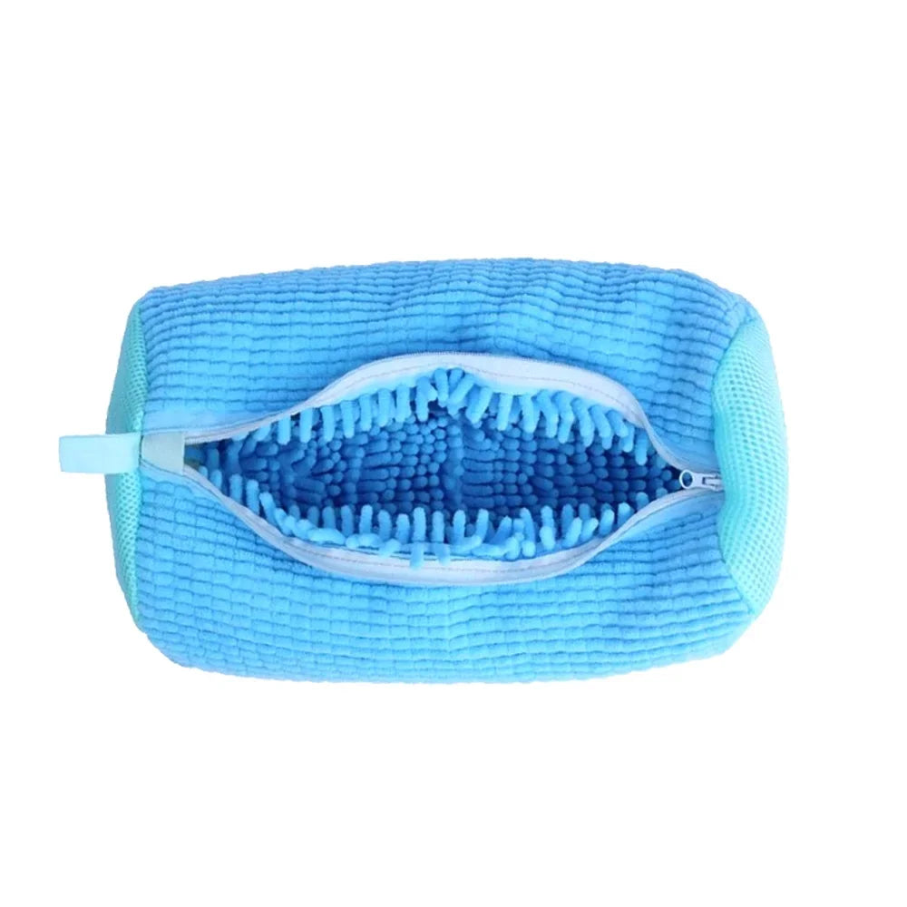 | ノベルティ用品 | 洗濯用シューズケース | 39x19c