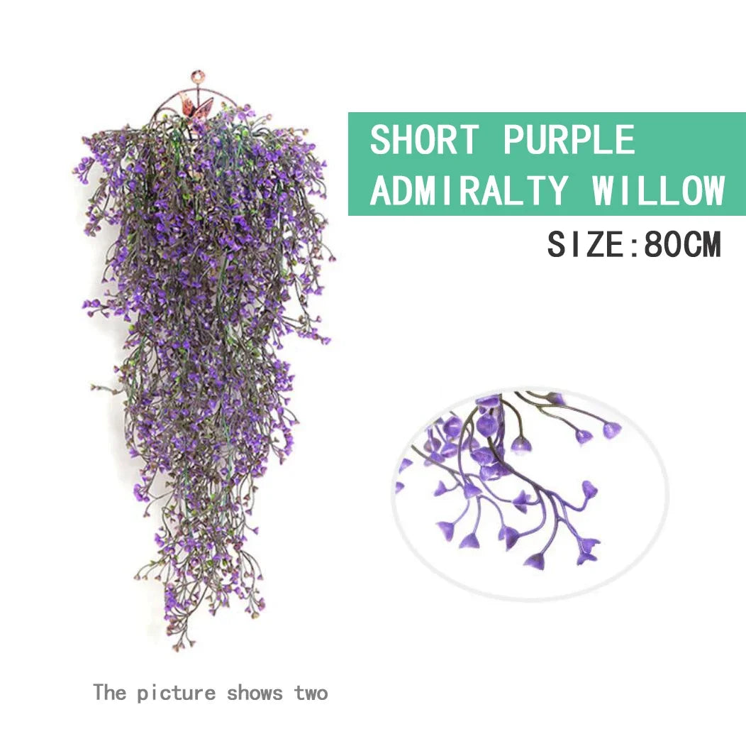 パーティー・インテリア装飾|フェイクグリーンガーランド(80cm)