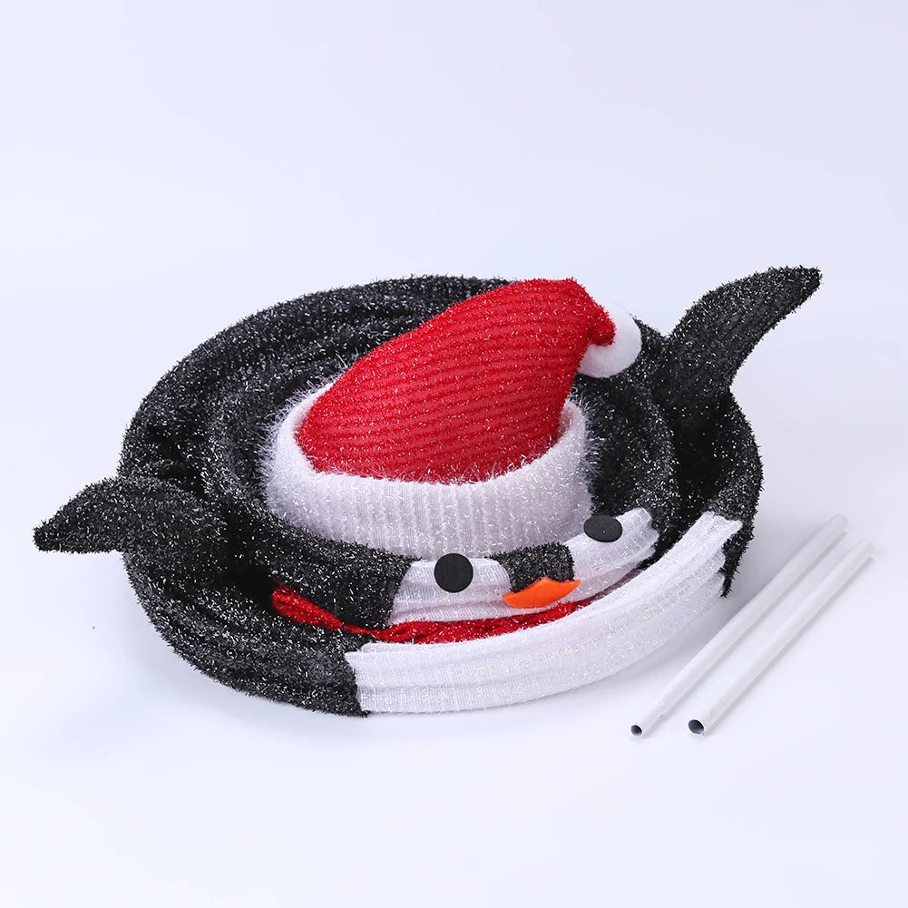 モチーフライト|イベント・クリスマス装飾|LED折りたたみ式デコレーションライト(約60c)