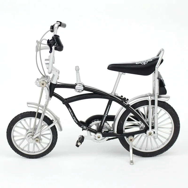 【インテリア用装飾】本物そっくり!ミニチュア自転車型 インテリア用オブジェ