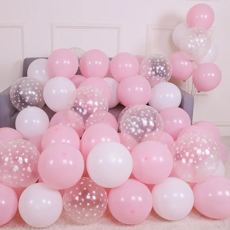 イベント・バルーン装飾|スターミックスバルーン セット(10/20個)