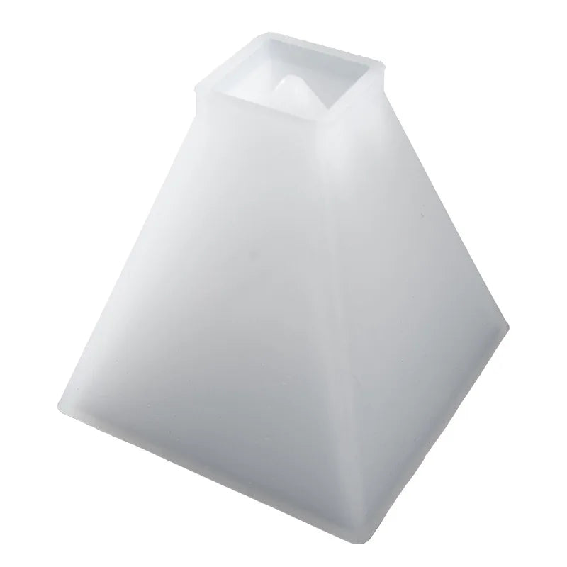 クラフト・DIY用|ハンドメイドキャンドル用 ピラミッド型