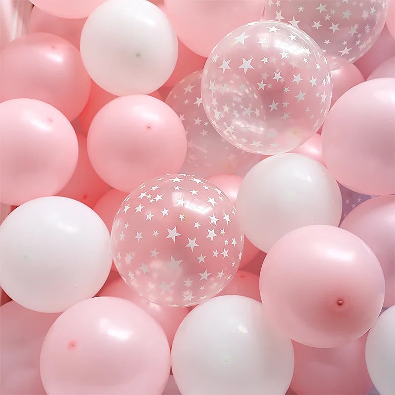 イベント・バルーン装飾|スターミックスバルーン セット(10/20個)