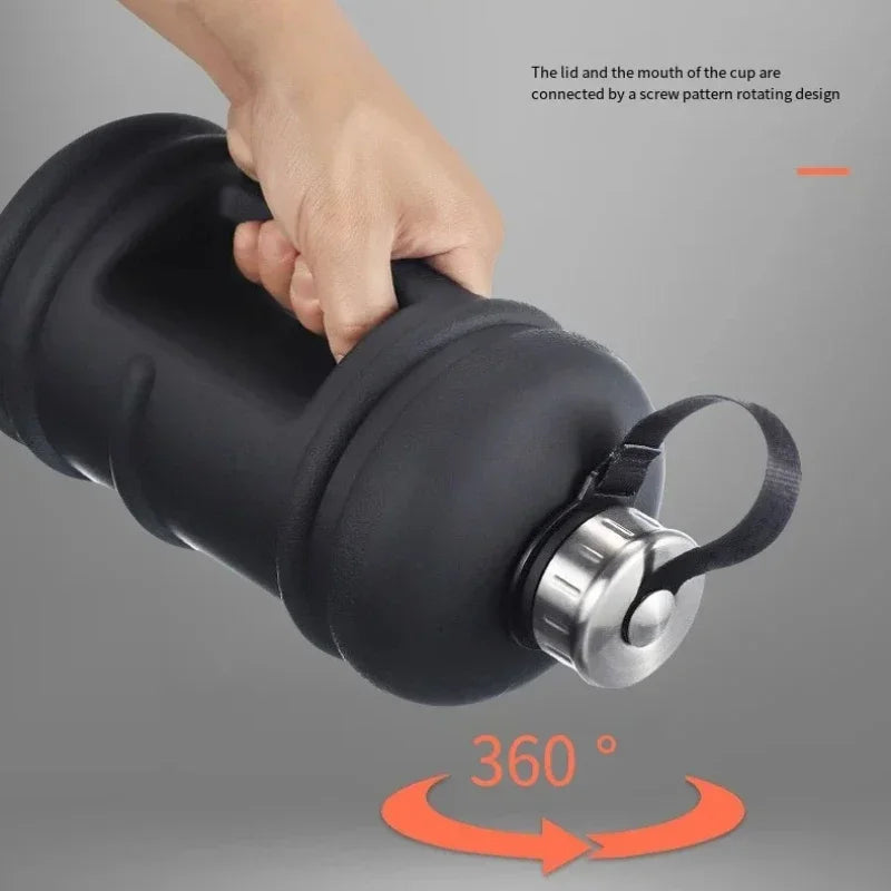 |イベント・ノベルティ用品 | 大容量ポータブルスポーツボトル |2.2L