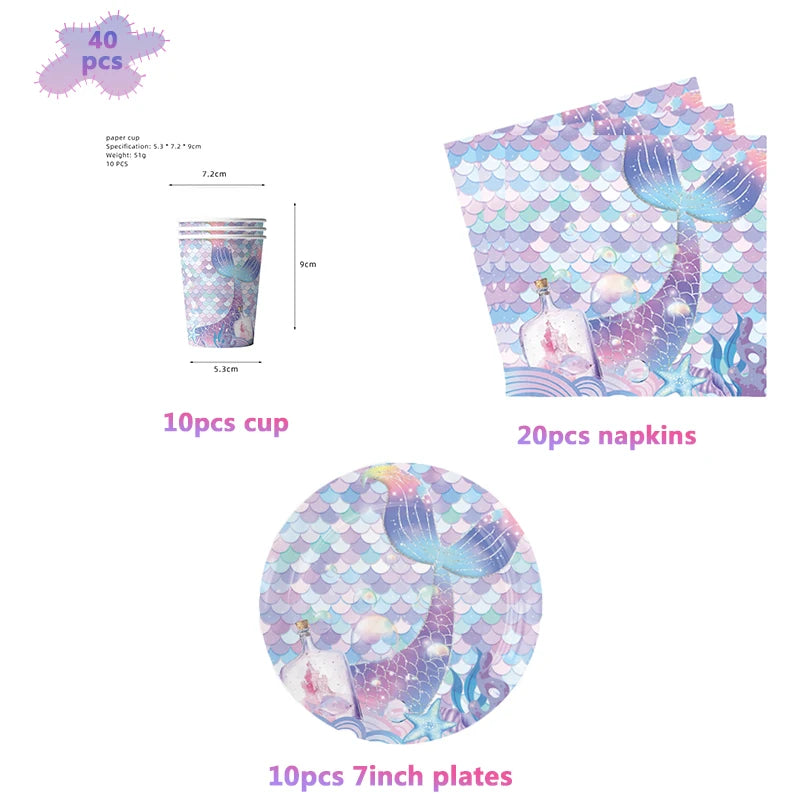 パーティー・インテリア用装飾 パーティ用グッズセット バルーン/装飾品いろいろ