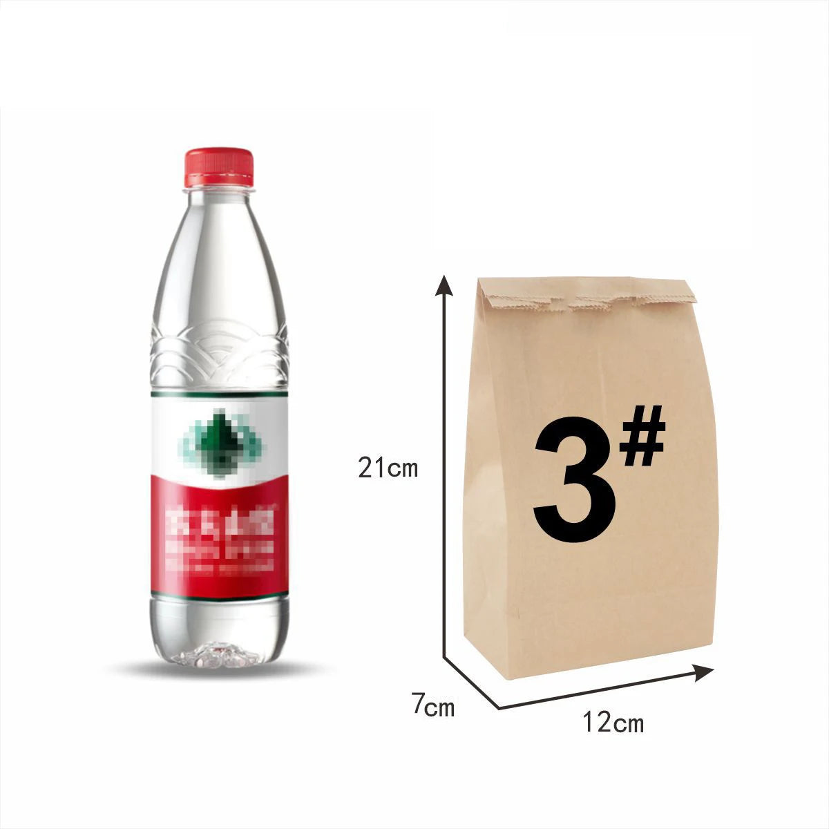 |イベント・ノベルティ用品 | クラフト紙袋セット