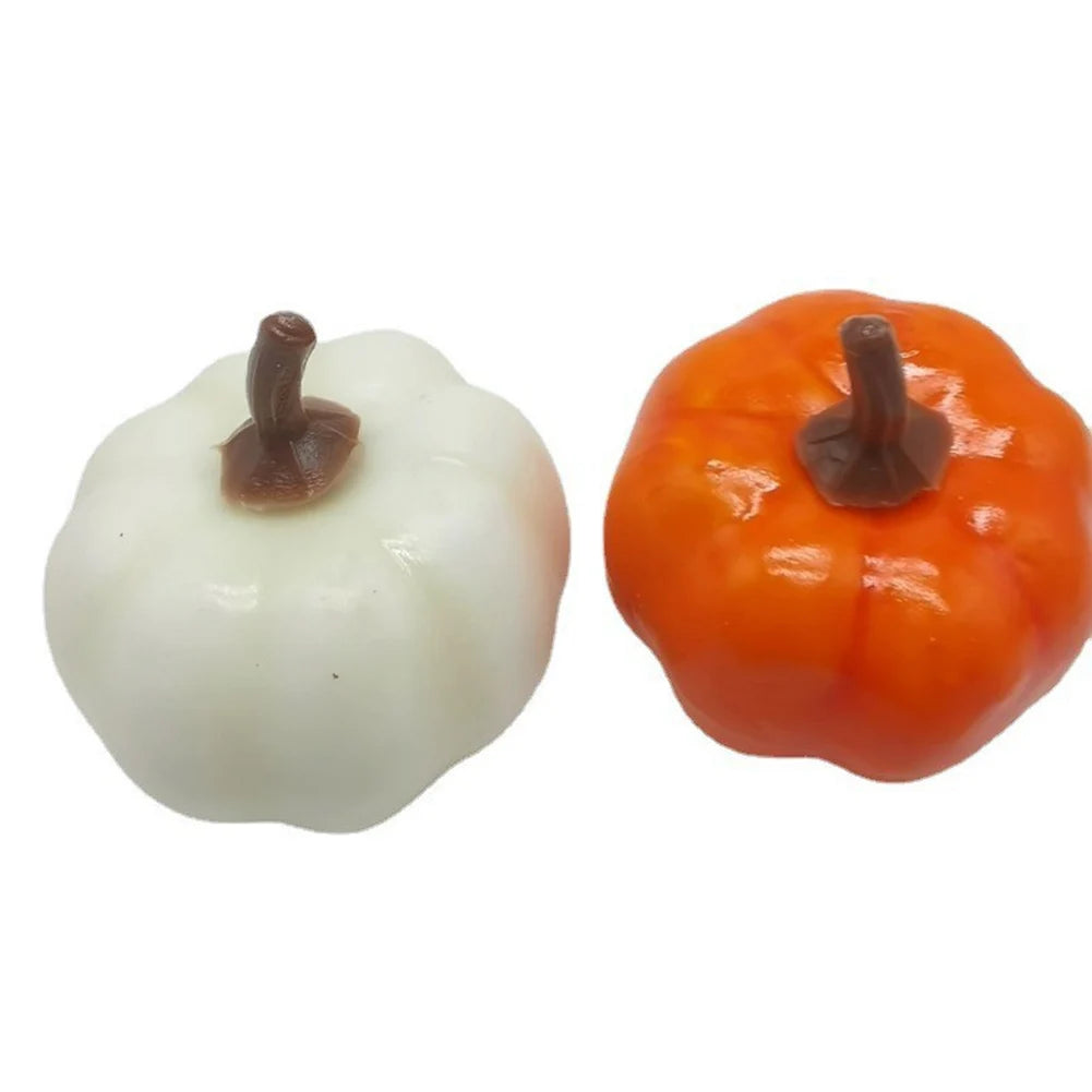 イベント・ハロウィングッズ|ミニパンプキンデコレーションセット