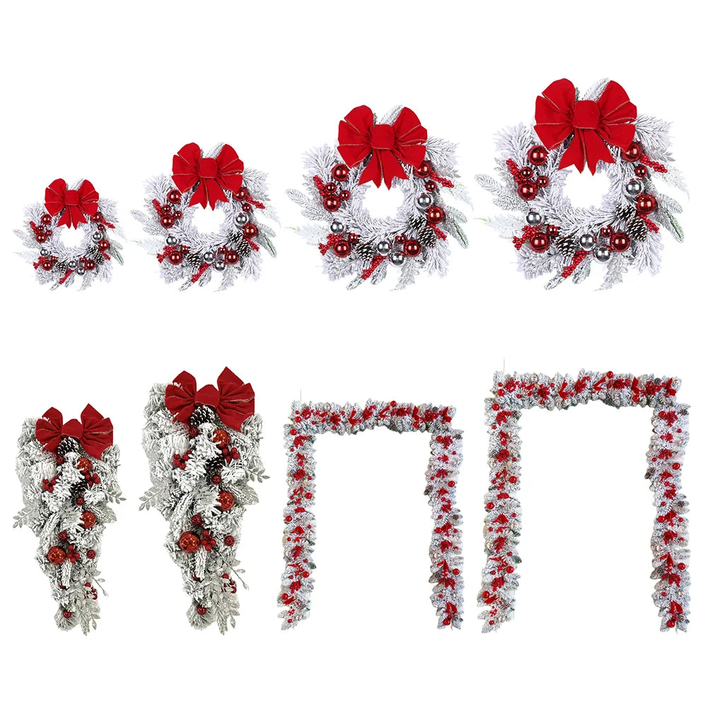 イベント・クリスマス装飾|多機能吊り下げガーランド