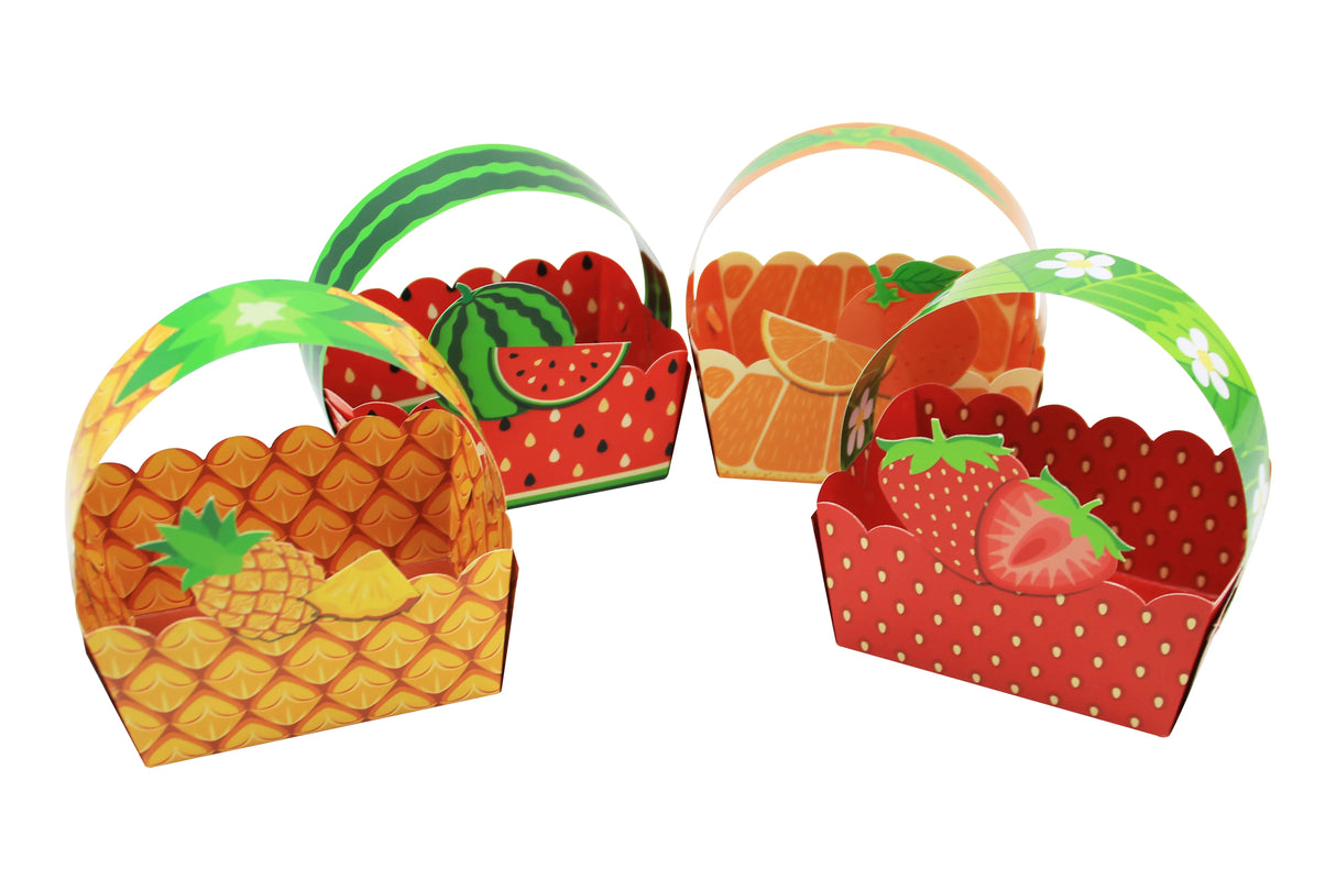 |ノベルティ用品 | 可愛いフルーツ型ギフトボックス | W12xH6.5xD9c