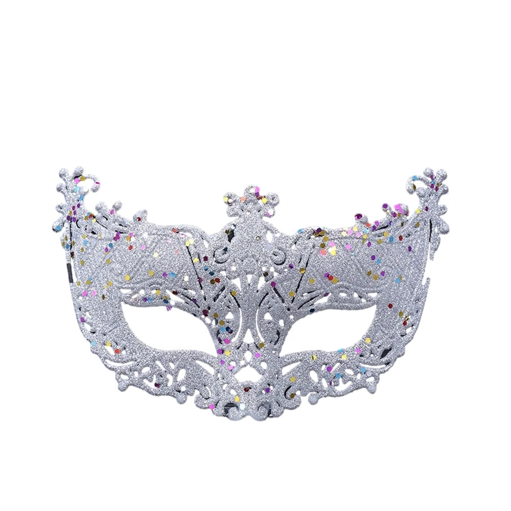 イベント・ハロウィングッズ|仮面舞踏会風マスク(子供~大人用)