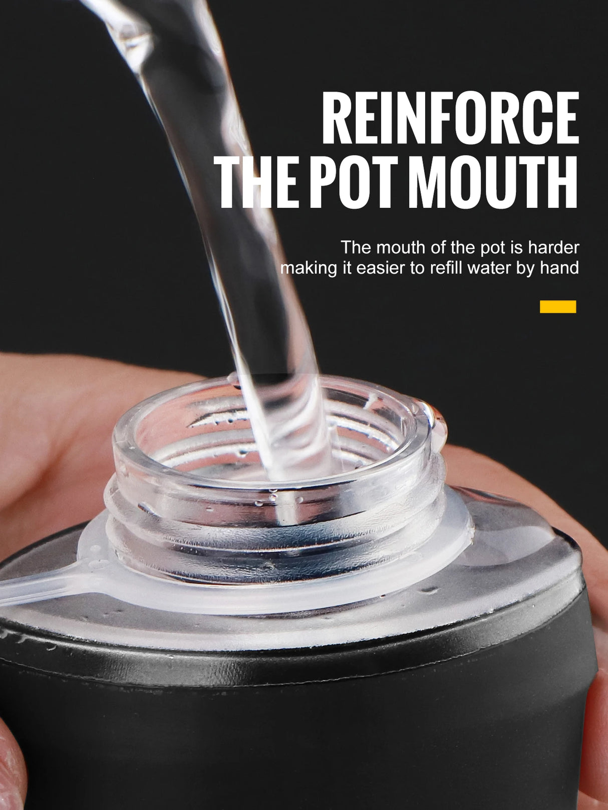 |イベント・ノベルティ用品 | 折りたたみ式ソフトウォーターボトル | 150ml/250ml/500ml コンパクト