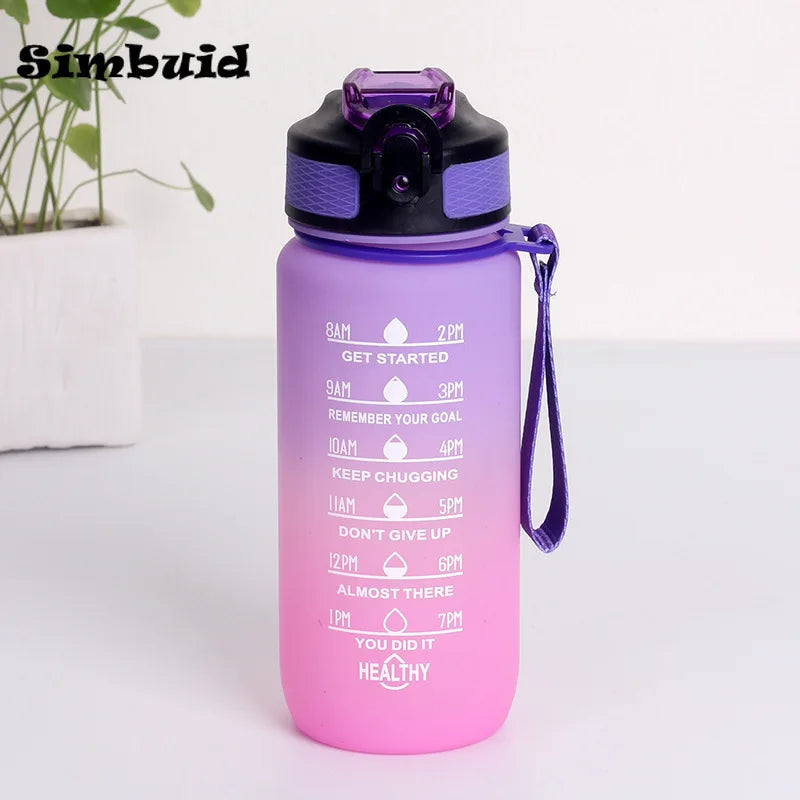 |イベント・ノベルティ用品 | タイムスケール付きスポーツボトル | 600ml~1000ml