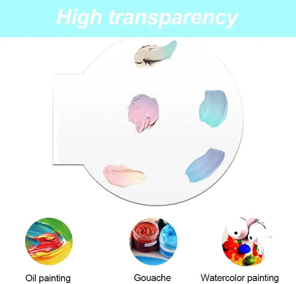 LEDライトプレート用透明アクリルシート