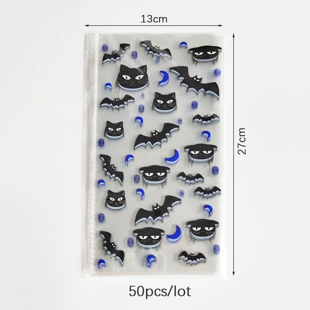 イベント・ハロウィングッズ|キャンディギフトバッグ 子供用