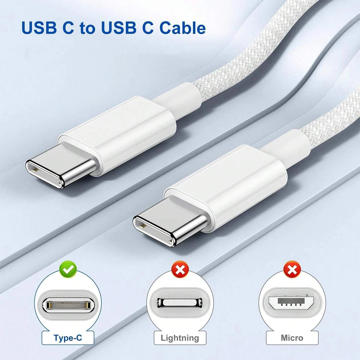 | イベント・ノベルティー用品 | 急速充電器セット USB-C対応/ 30W