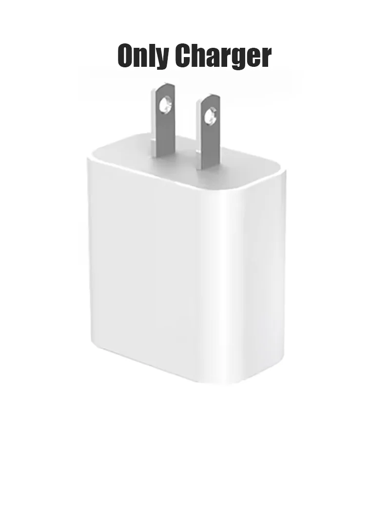 | イベント・ノベルティー用品 | 急速充電器 & ケーブルUSB-C  / 20W