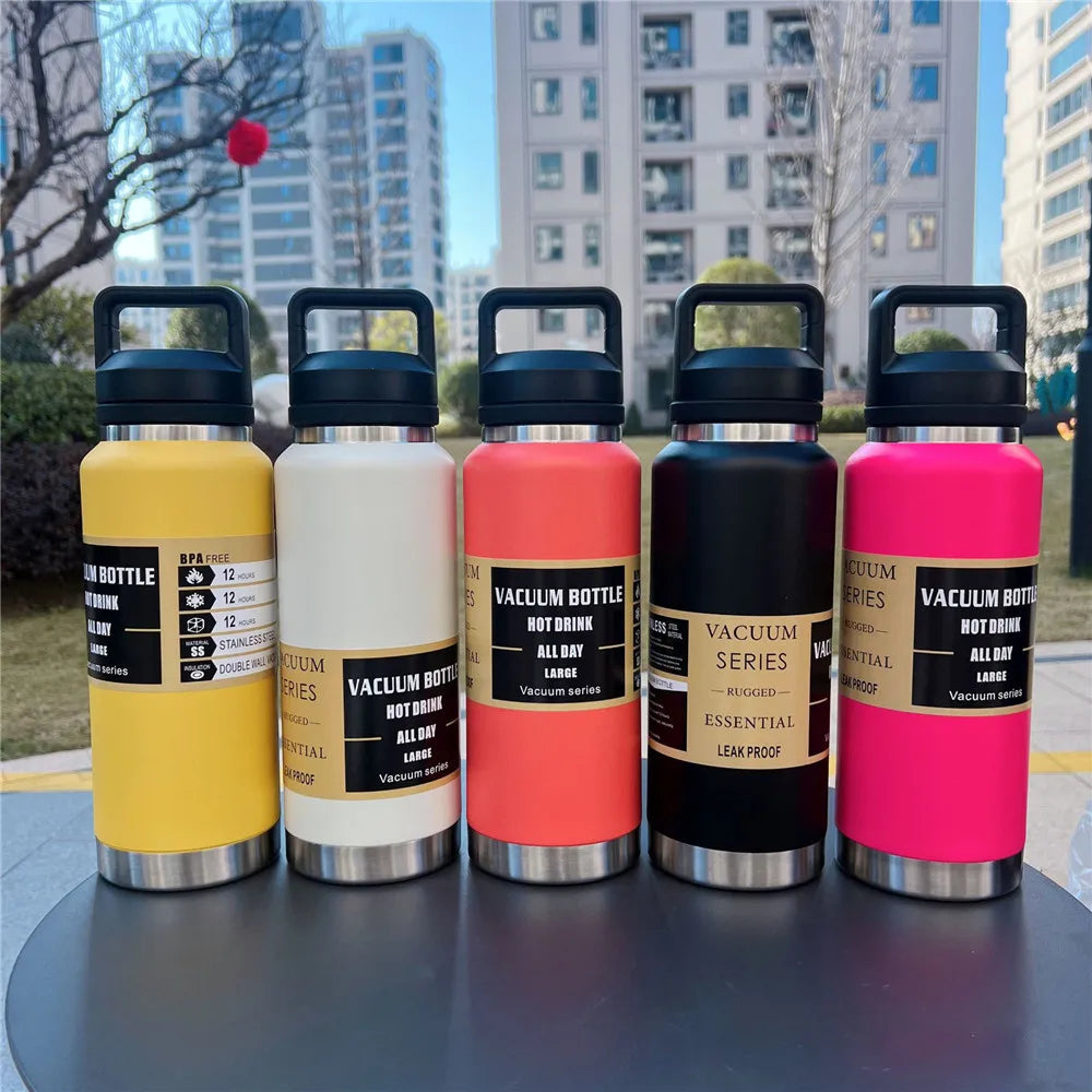 |イベント・ノベルティ用品 | 断熱ステンレスウォーターボトル | 600ml/800ml/1100ml