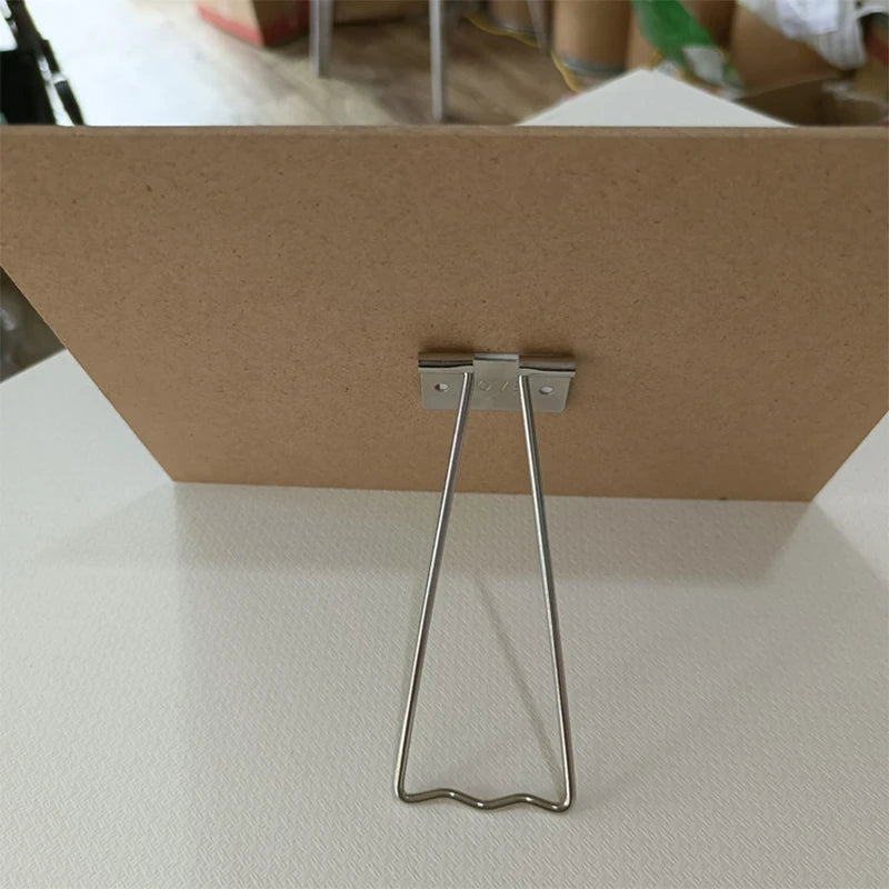 フォトフレーム用イーゼルバックスタンド