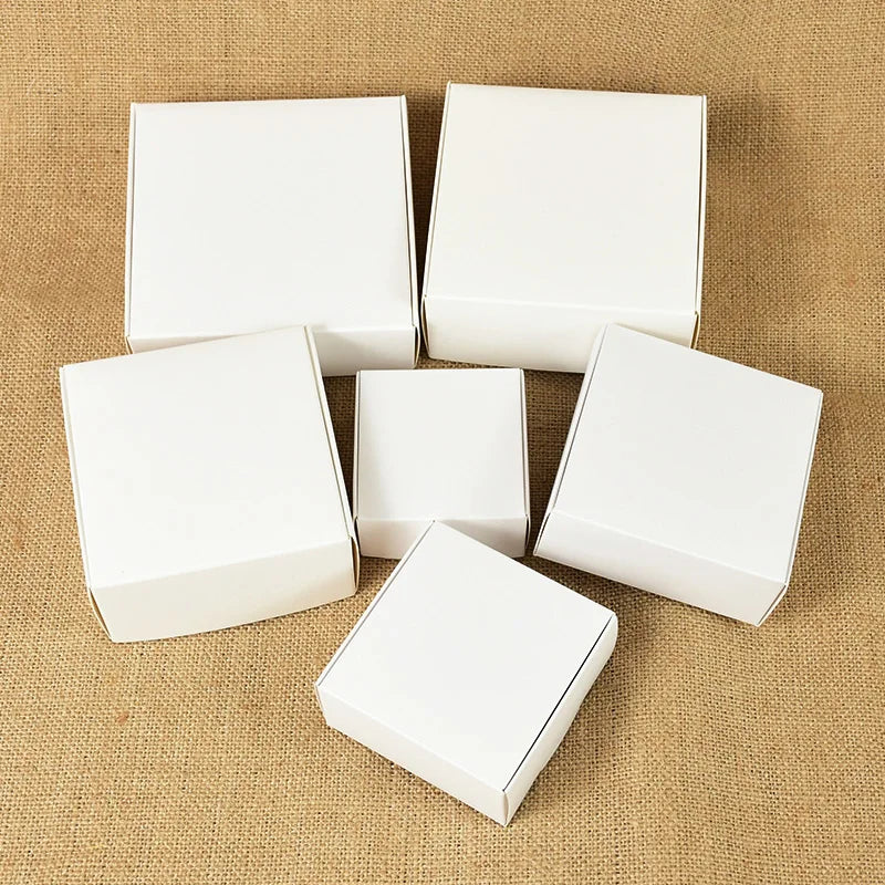 |イベント・ノベルティ用品 | マーブル・クリスマス柄ギフトボックス6個セット