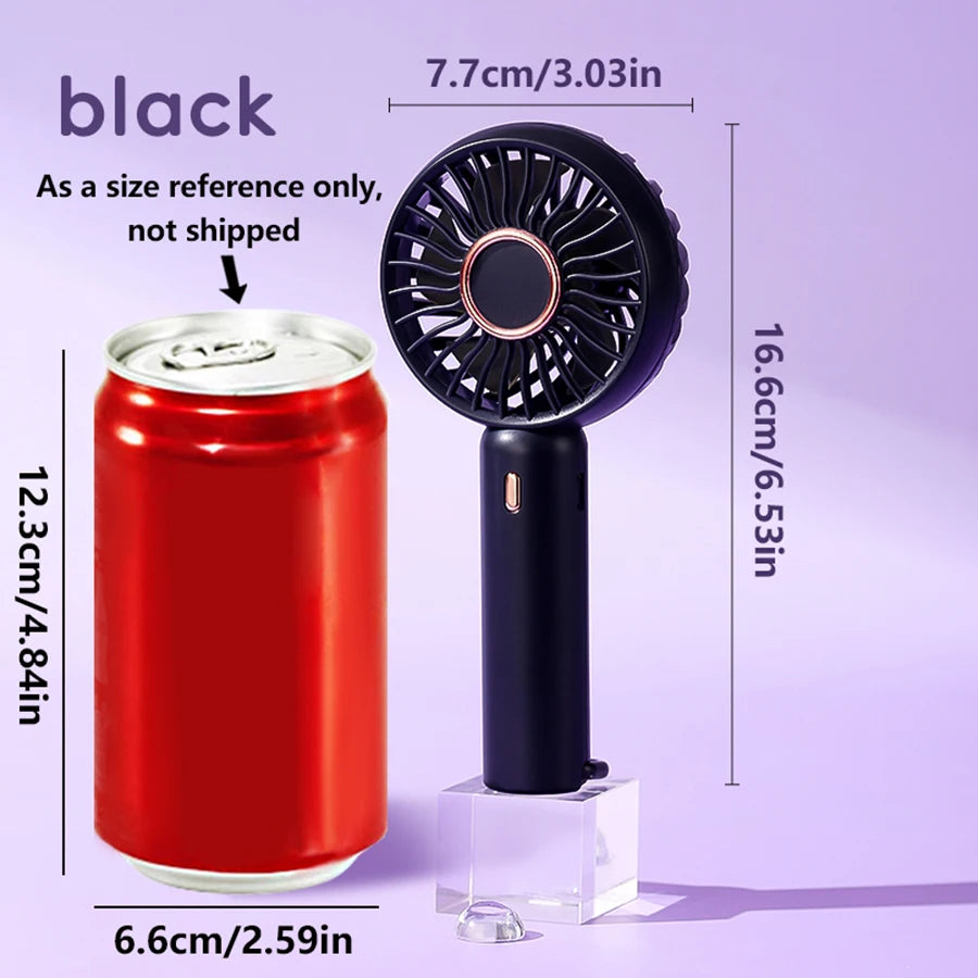 |イベント・ノベルティ用品 | USB充電式 ハンディーミニファン